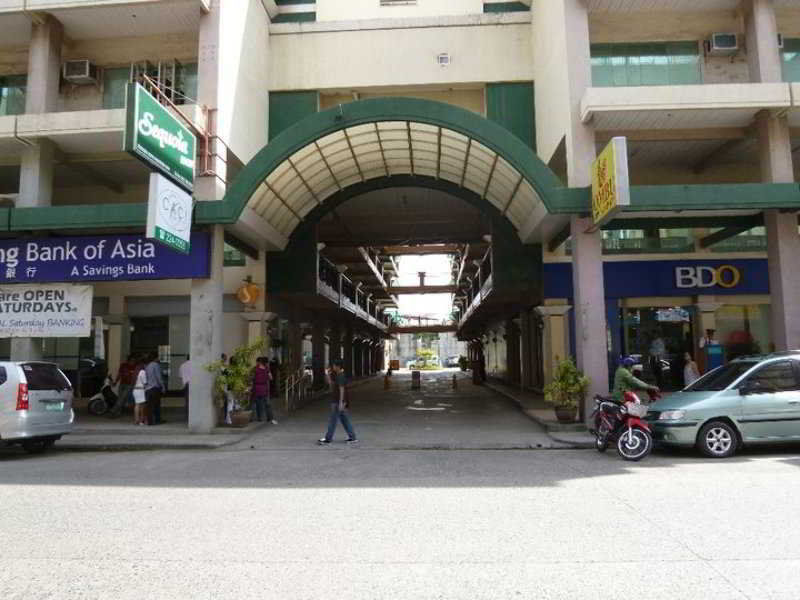 Sequoia Inn Davao City Eksteriør bilde