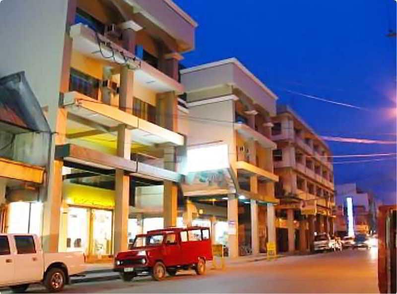 Sequoia Inn Davao City Eksteriør bilde