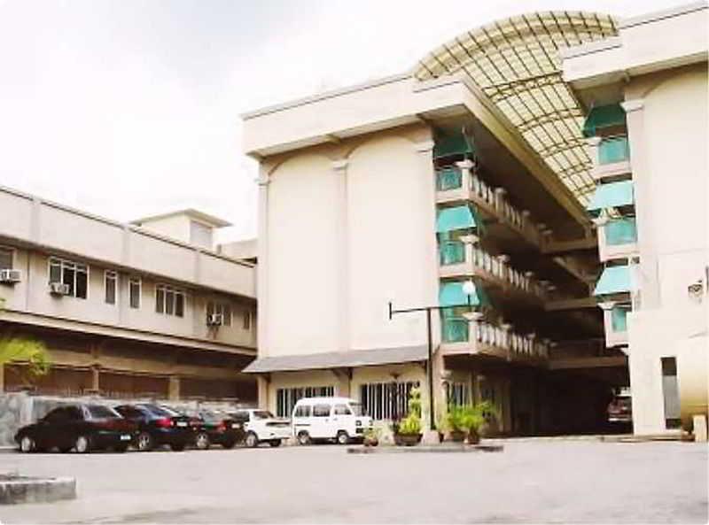 Sequoia Inn Davao City Eksteriør bilde
