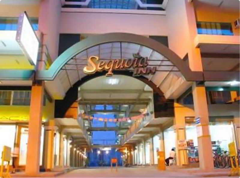 Sequoia Inn Davao City Eksteriør bilde