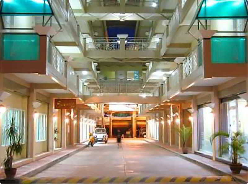 Sequoia Inn Davao City Eksteriør bilde