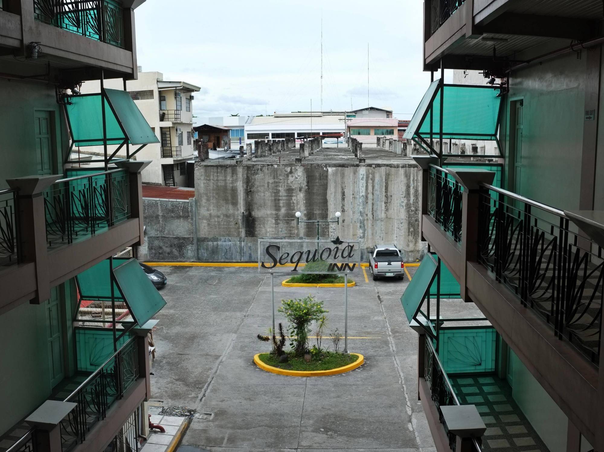 Sequoia Inn Davao City Eksteriør bilde