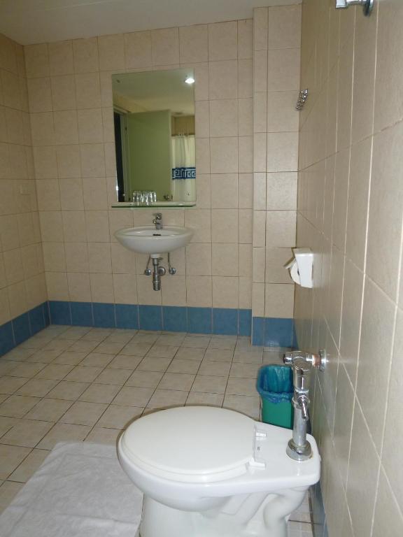 Sequoia Inn Davao City Rom bilde