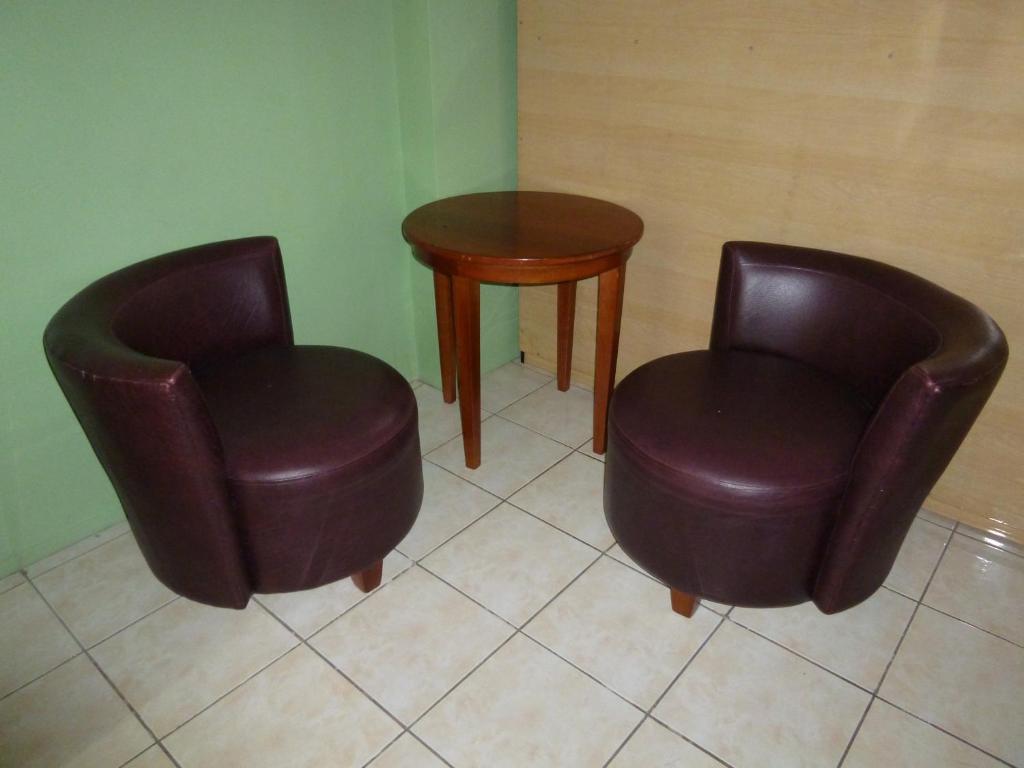 Sequoia Inn Davao City Rom bilde