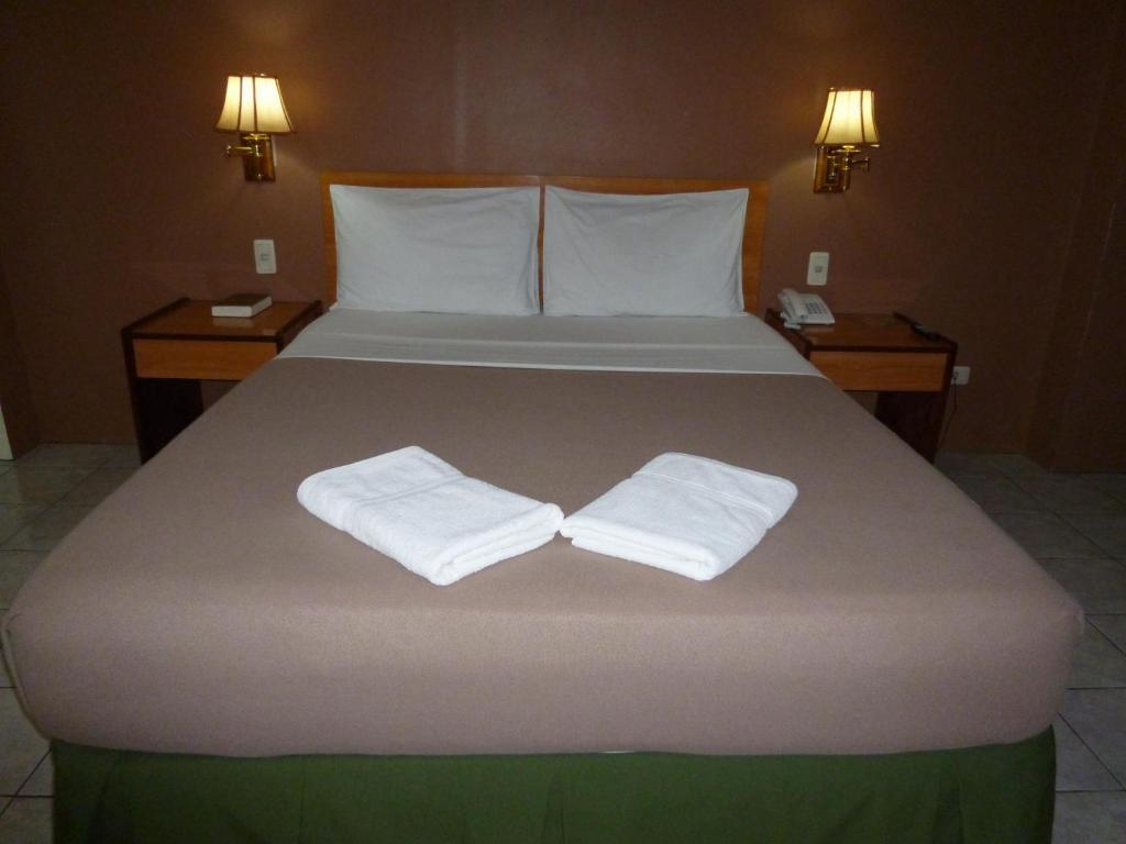 Sequoia Inn Davao City Rom bilde