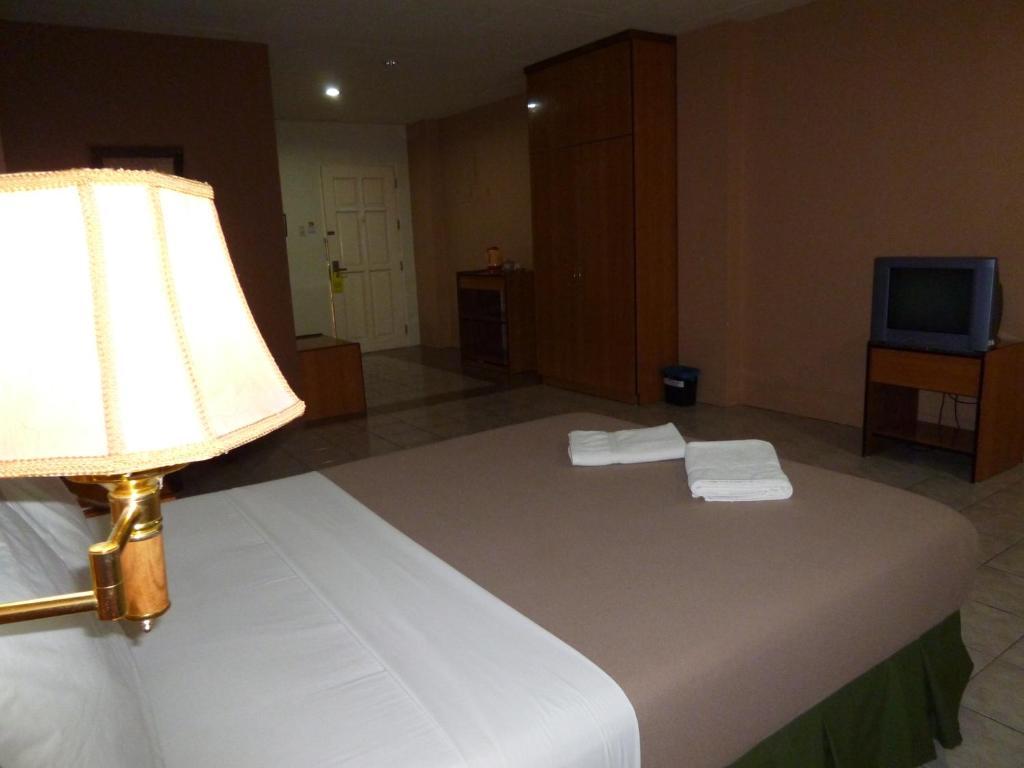 Sequoia Inn Davao City Rom bilde