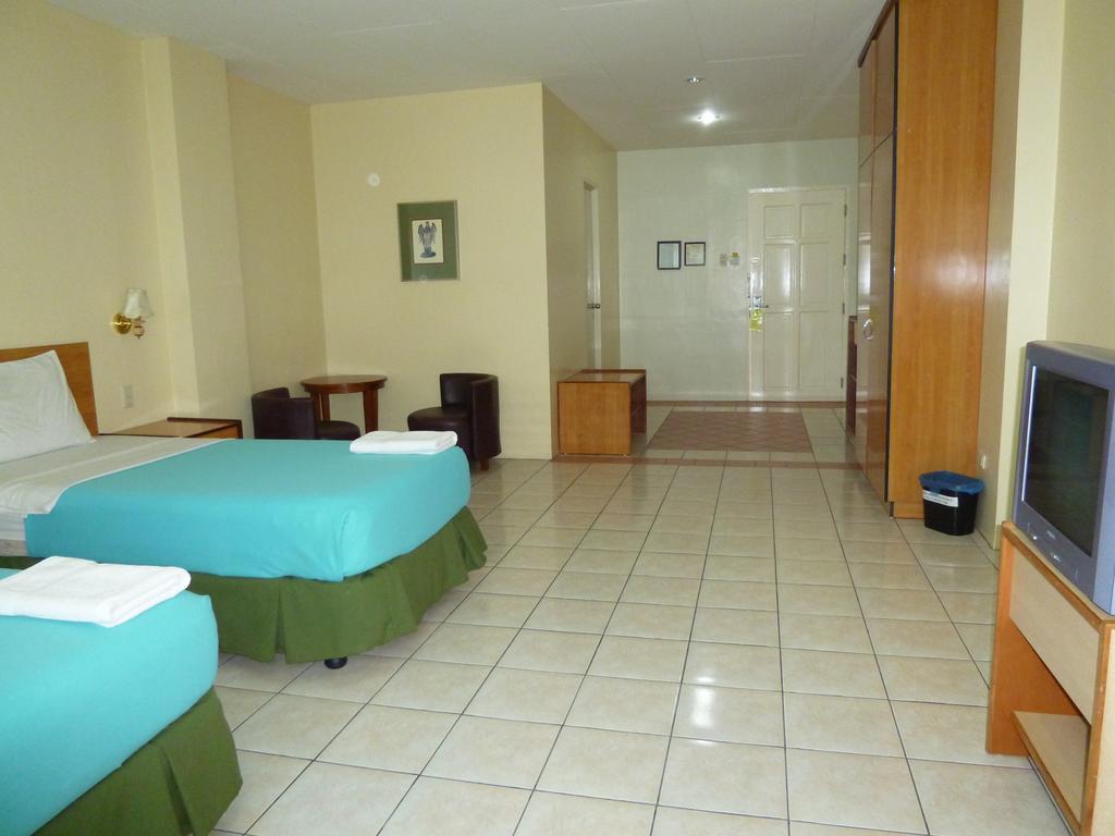 Sequoia Inn Davao City Rom bilde