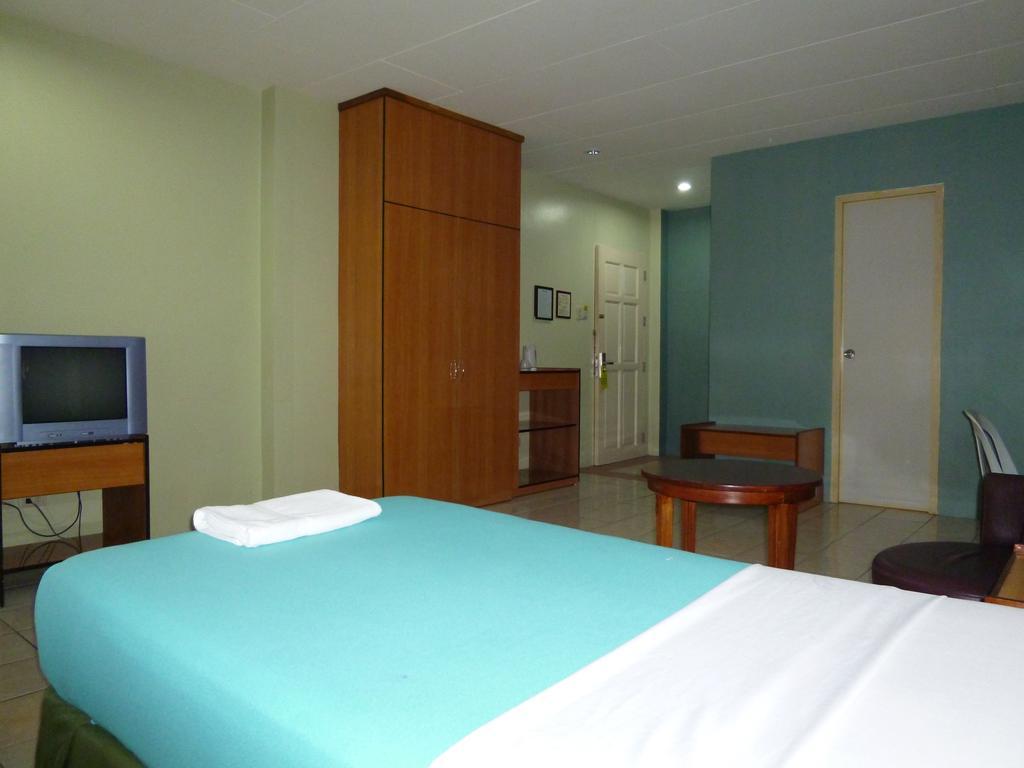Sequoia Inn Davao City Rom bilde