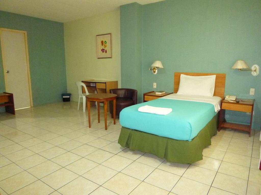 Sequoia Inn Davao City Rom bilde